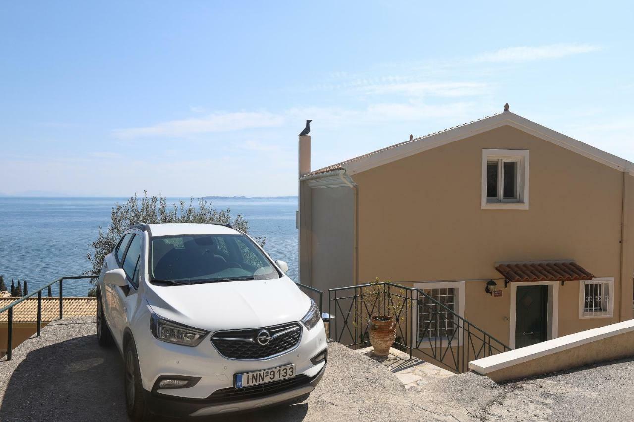 Villa Dimeli Barbati Exterior photo